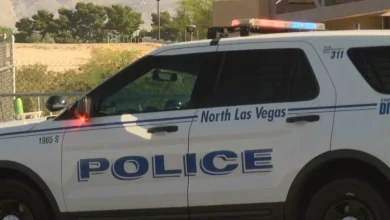 North Las Vegas police to ramp up distracted driving patrols in upcoming campaign