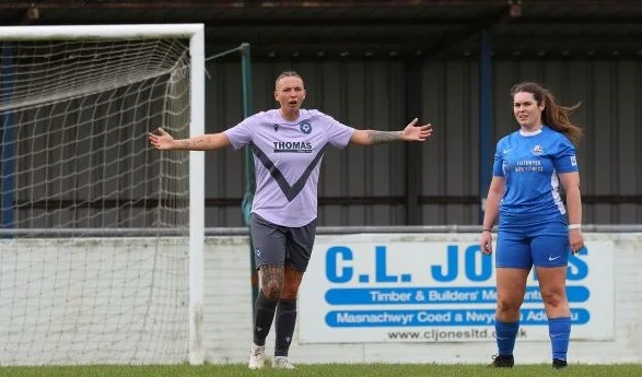 North Wales Coast Women’s League: All-square between Pwllheli and NFA, plus Llanystumdwy v Denbigh