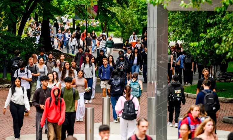 Northeastern police chief offers assurance after incidents near campus