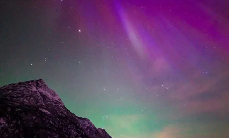 Northern Lights Alert: These 24 States May See Aurora Tonight