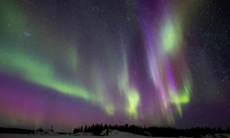 Northern lights will be most vibrant in these 18 states on April 16
