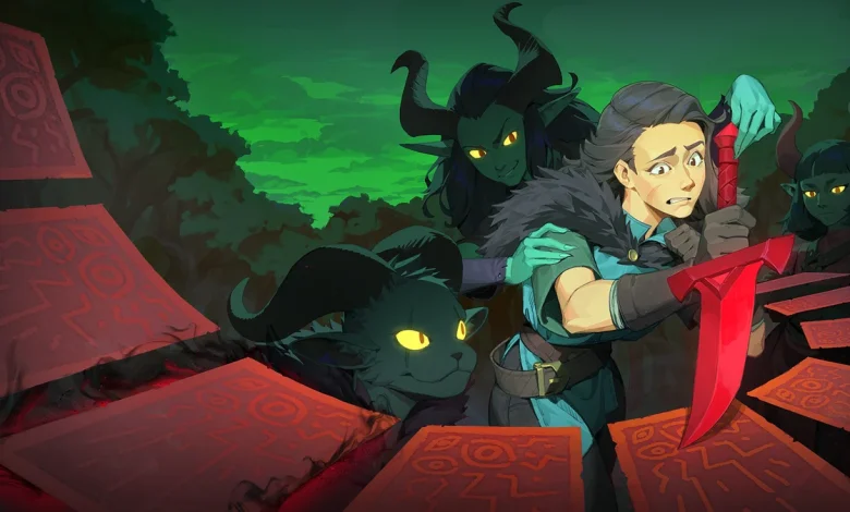 Northernlion Isn’t Just Hosting A Cruise; He’s Also Helping Fund And Publish A Video Game