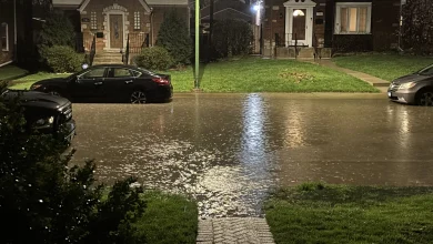 Northwest Side Dealing With Heavy Flooding After Tuesday Storms — With More Rain On The Way