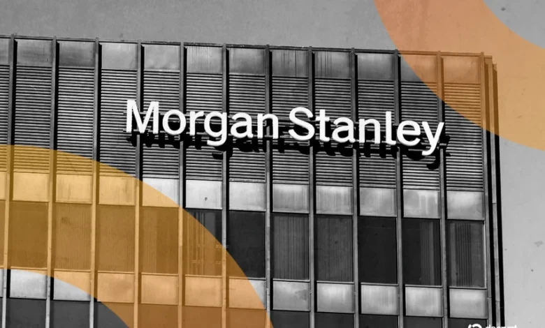 'Not Going to Stop at Bitcoin': Morgan Stanley Weighs Tokenization, Tax Solutions in Crypto Push