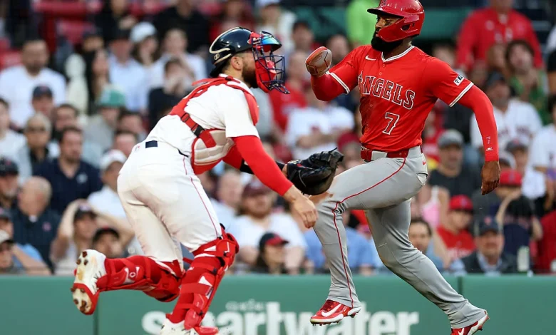 Not One. Not Two. But THREE Home Run Robberies For Angels' Jo Adell