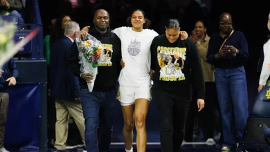 Notre Dame women's basketball's Cassandre Prosper declares for WNBA Draft