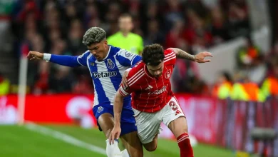 Nottingham Forest-FC Porto: tudo para decidir em Inglaterra
