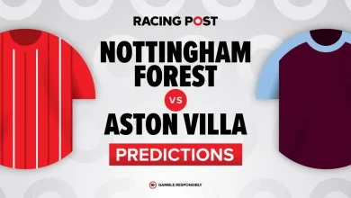 Nottingham Forest vs Aston Villa predictions, team news, betting tips, odds and Bet Builder