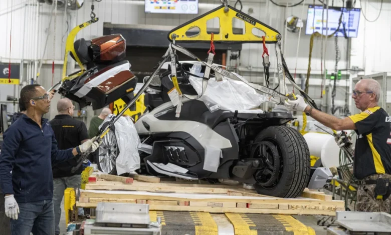 Nouvelle offensive commerciale de Trump | BRP perd le tiers de sa valeur boursière