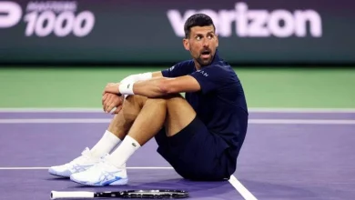 Novak Djokovic told his latest decision could hurt Wimbledon chances