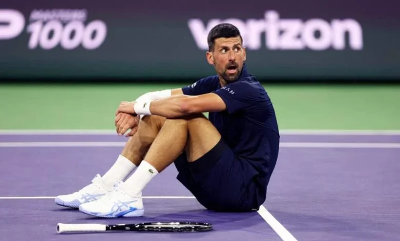 Novak Djokovic told his latest decision could hurt Wimbledon chances