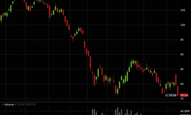 Now the stock market can get back to selling software stocks