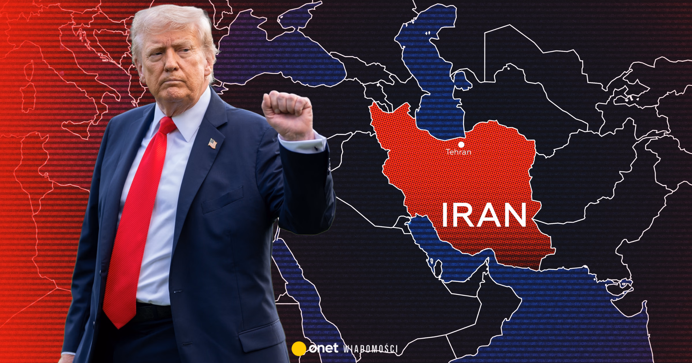 Nowy wpis Trumpa. Wskazuje, co USA zrobią w sprawie cieśniny Ormuz. "Zarobimy duże pieniądze" [RELACJA NA ŻYWO]