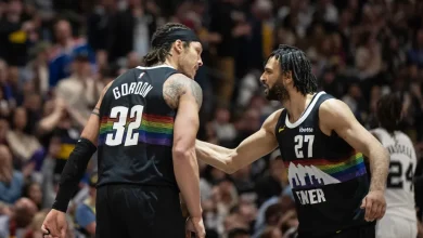 Nuggets’ playoff hopes hinge on Aaron Gordon — if he can stay healthy