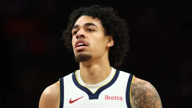 Nuggets playoff rotation could be too crowded for former first-round pick