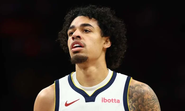 Nuggets playoff rotation could be too crowded for former first-round pick
