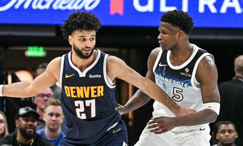 Nuggets vs. Timberwolves Game 1 Injury Report and Starting Lineups