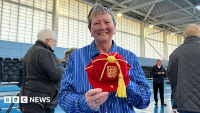 Nuneaton plaque planned to mark first England international