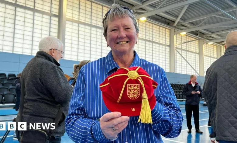 Nuneaton plaque planned to mark first England international