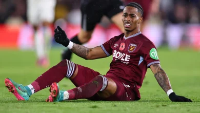 Nuno explains West Ham 'issues' as Dinos Mavropanos and Crysencio Summerville miss out