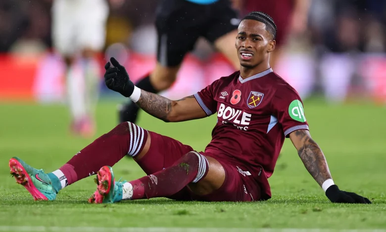 Nuno explains West Ham 'issues' as Dinos Mavropanos and Crysencio Summerville miss out