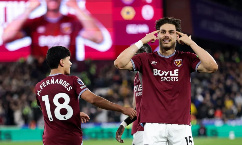 Nuno reveals what Konstantinos Mavropanos has done that no one saw coming at West Ham