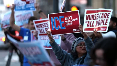 Nurses Forge Alliances to Protect Patients From Trump’s Immigration Crackdown