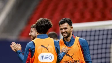 O onze provável de Portugal para o jogo com os EUA: muitas dúvidas e uma certeza (fotos)