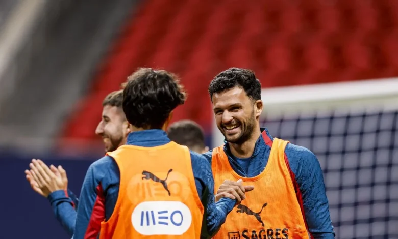 O onze provável de Portugal para o jogo com os EUA: muitas dúvidas e uma certeza (fotos)