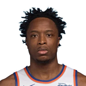 OG Anunoby And Knicks Face Hawks In Game 4