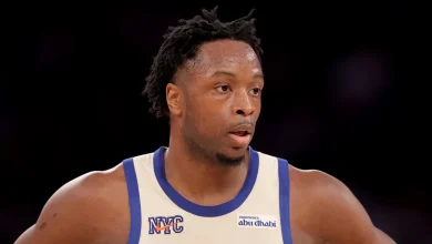 OG Anunoby holds the Knicks' future in the palms of his hands