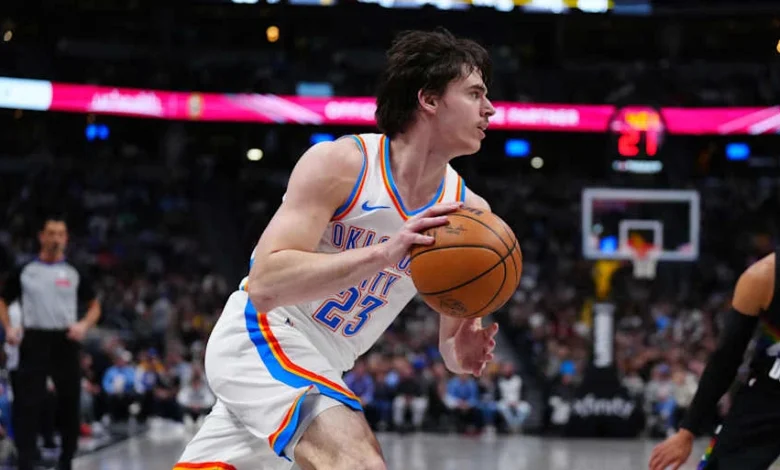 OKC Thunder Two-Way Players Set for Final Opportunity of Season