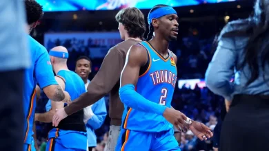 OKC Thunder playoff schedule: NBA Playoffs bracket, game times, TV, streaming