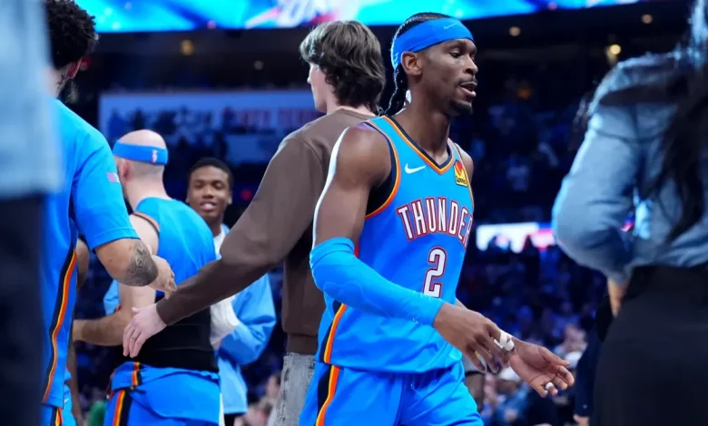 OKC Thunder playoff schedule: NBA Playoffs bracket, game times, TV, streaming