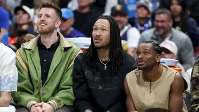 OKC Thunder rules out 10 players vs Phoenix Suns in regular-season finale