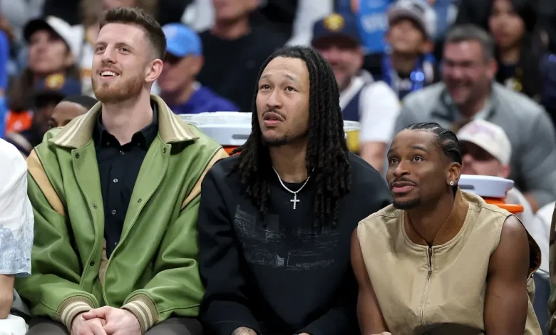 OKC Thunder rules out 10 players vs Phoenix Suns in regular-season finale