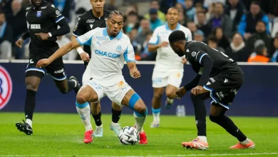 OM : la raison du forfait de dernière minute de Timber contre Lorient
