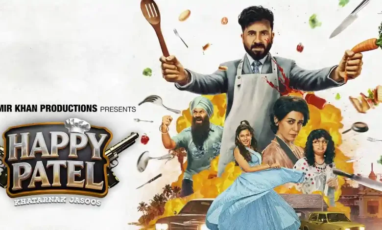 OTT: Aamir Khan-Backed Spy Action Comedy Now Streaming on Netflix