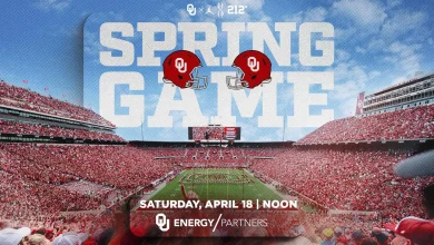 OU Announces Additional Spring Game Details