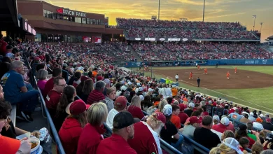 OU softball vs Oklahoma State live score updates from Sooners-Cowgirls Bedlam game