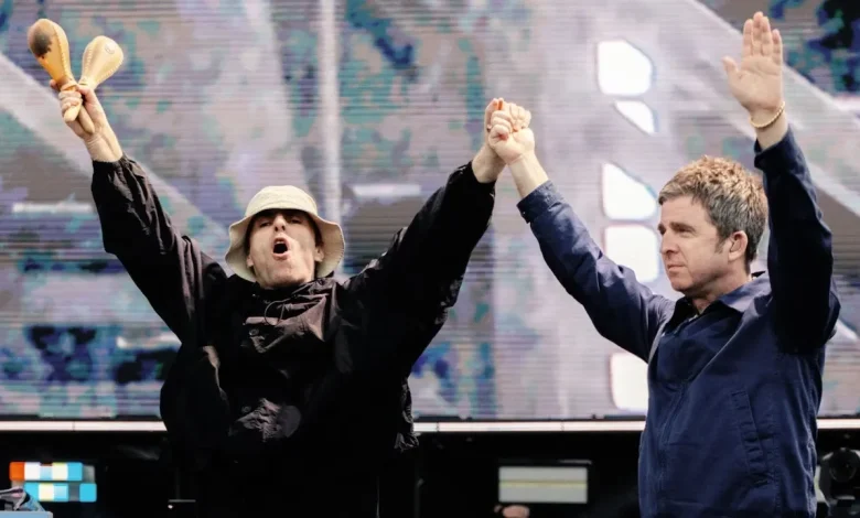 Oasis, Metallica, and Bad Bunny Named Tours of the Years at Pollstar Awards