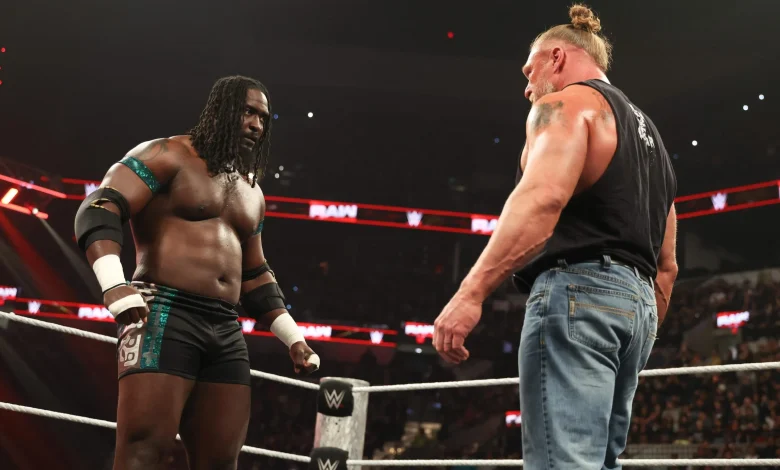 Oba Femi Beats Brock Lesnar in WrestleMania 42 Debut as 'The Beast' Teases WWE Retirement