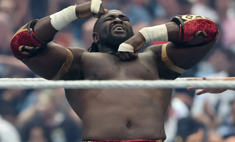 Oba Femi puts Roman Reigns on notice after WrestleMania 42 (UPDATED)