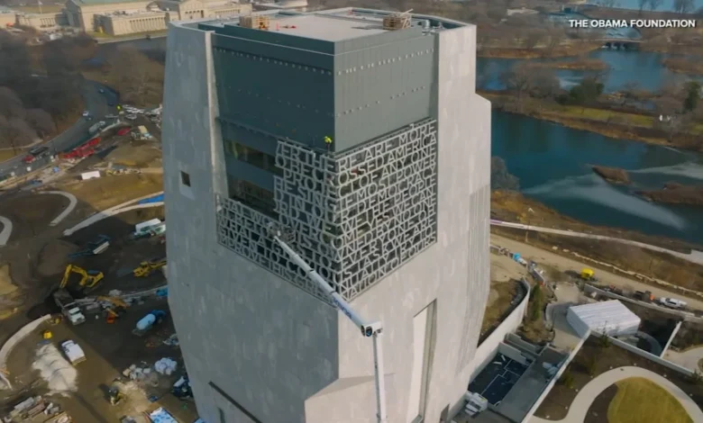 Obama Presidential Center in Chicago releases information for ticket sales