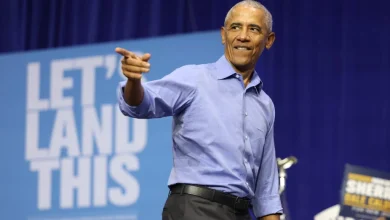 Obama and Mamdani meet for the first time