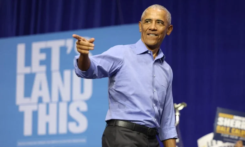 Obama and Mamdani meet for the first time