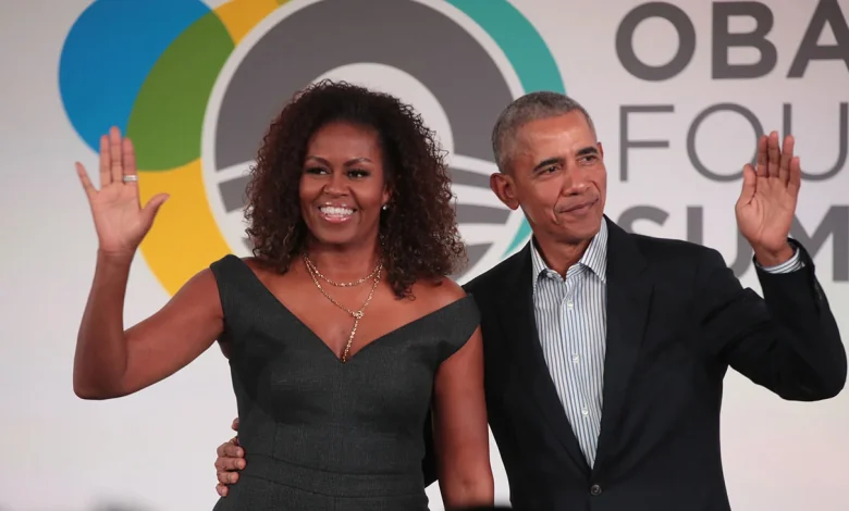 Obamas' Higher Ground Will Go Independent After Netflix Deal