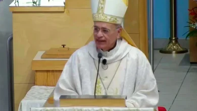 Obispo Báez de Nicaragua: Las llagas del pueblo serán “cicatrices históricas” de la opresión