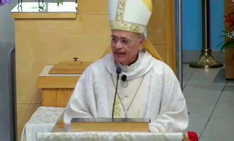 Obispo Báez de Nicaragua: Las llagas del pueblo serán “cicatrices históricas” de la opresión