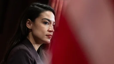 Ocasio-Cortez says she’ll vote against any military aid to Israel, including for Iron Dome system